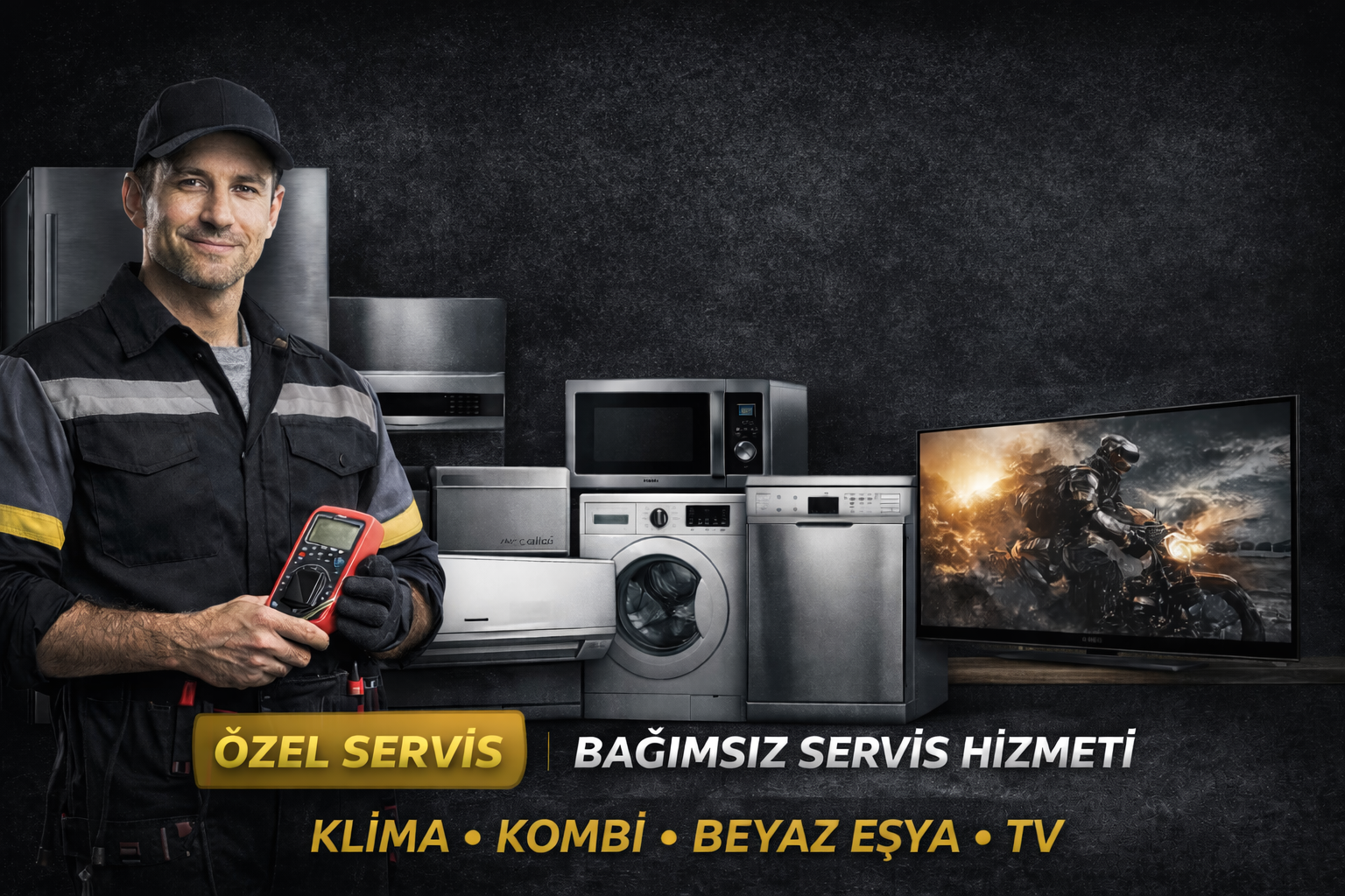  Bahçesaray Kombi Servisi